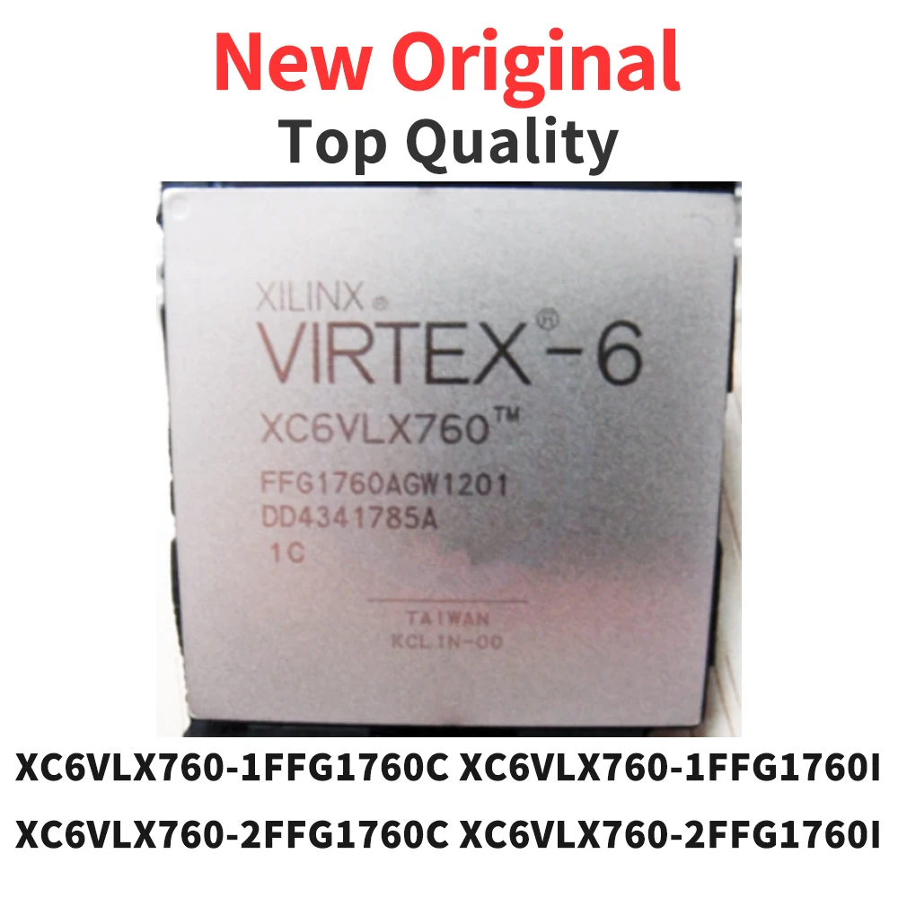 

(1 шт.) XC6VLX760-1FFG1760C XC6VLX760-1FFG1760I XC6VLX760-2FFG1760C XC6VLX760-2FFG1760I XC6VLX760 FFG1760 Прорамный чип BGA