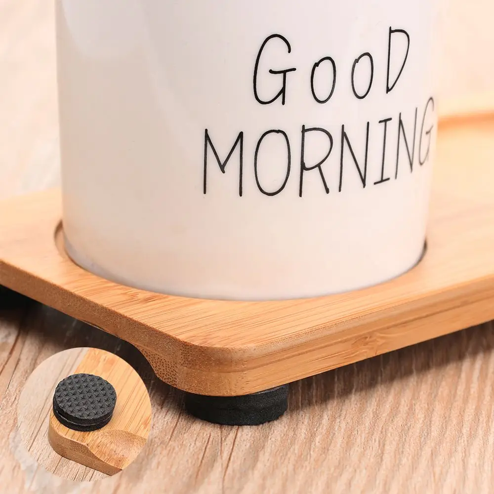 スクラッチファッション家具自己粘着マット床プロテクターマット床パッド足パッドフロアマット椅子脚プロテクター