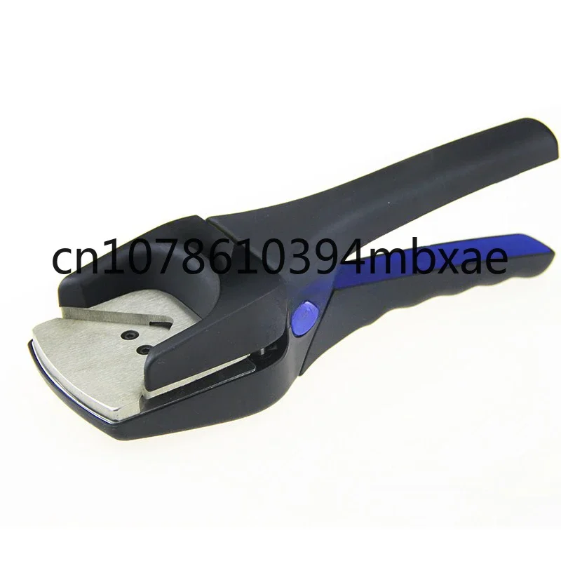 Heavy Duty Clipper R2 R3 R5 R10 Corner Hole Punch Large Badge Slot Punch Corner Rounder Punch Cutter for PVC Card Tag Photo