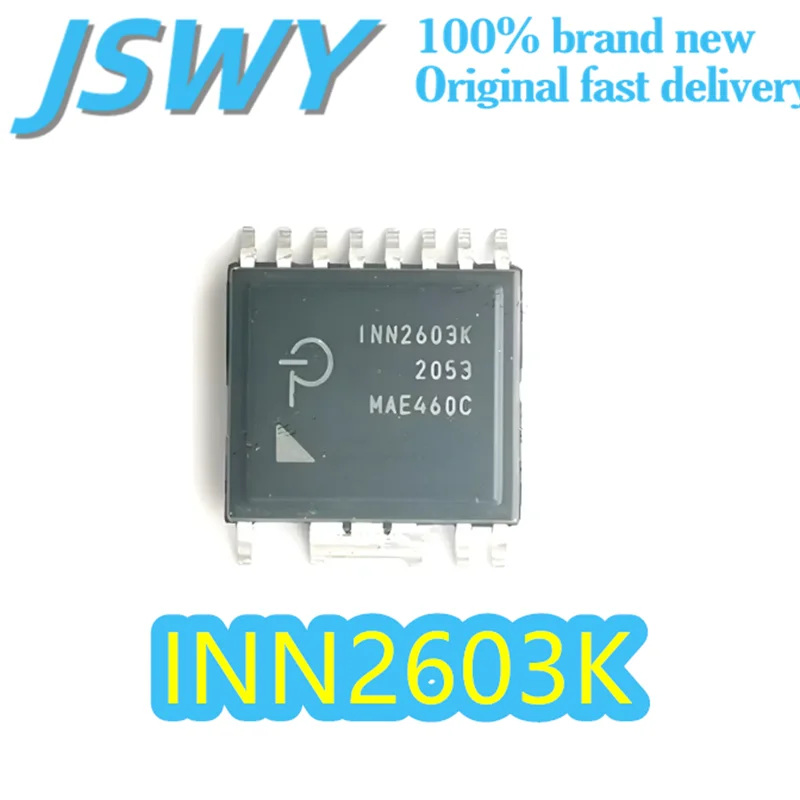 

(5/50 pieces) IINN2603K-TL silk screen INN2603K ESOP-16 package Off-Line flyback switch IC 15W wide pressure Original Electronic