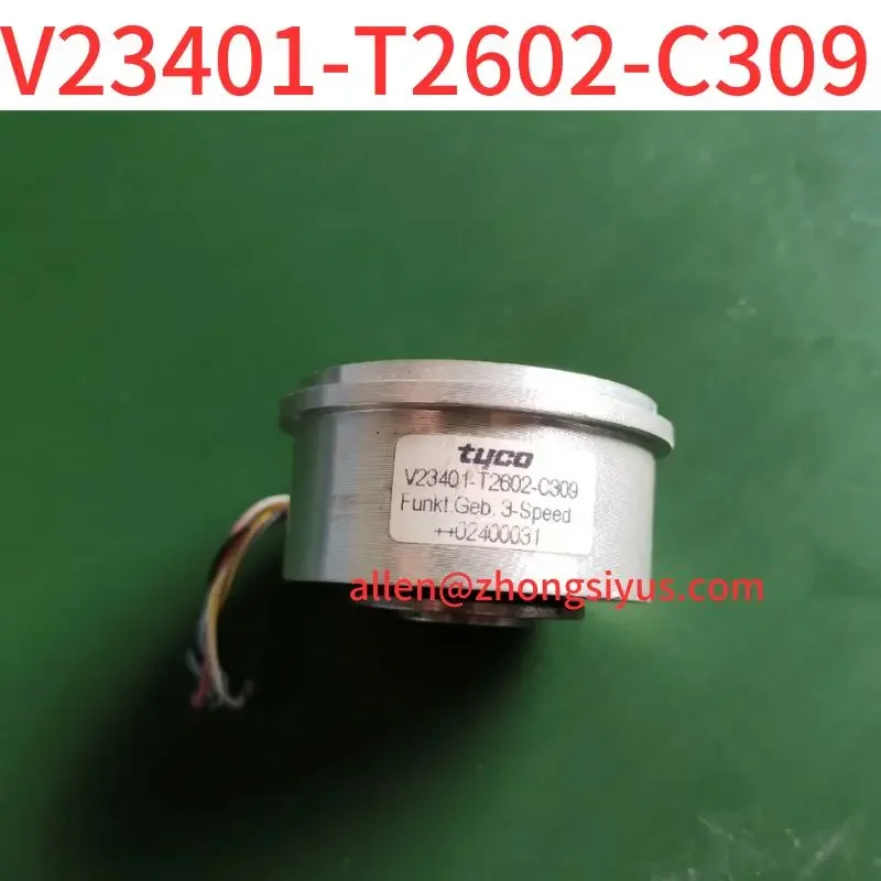 used Encoder V23401-T2602-C309