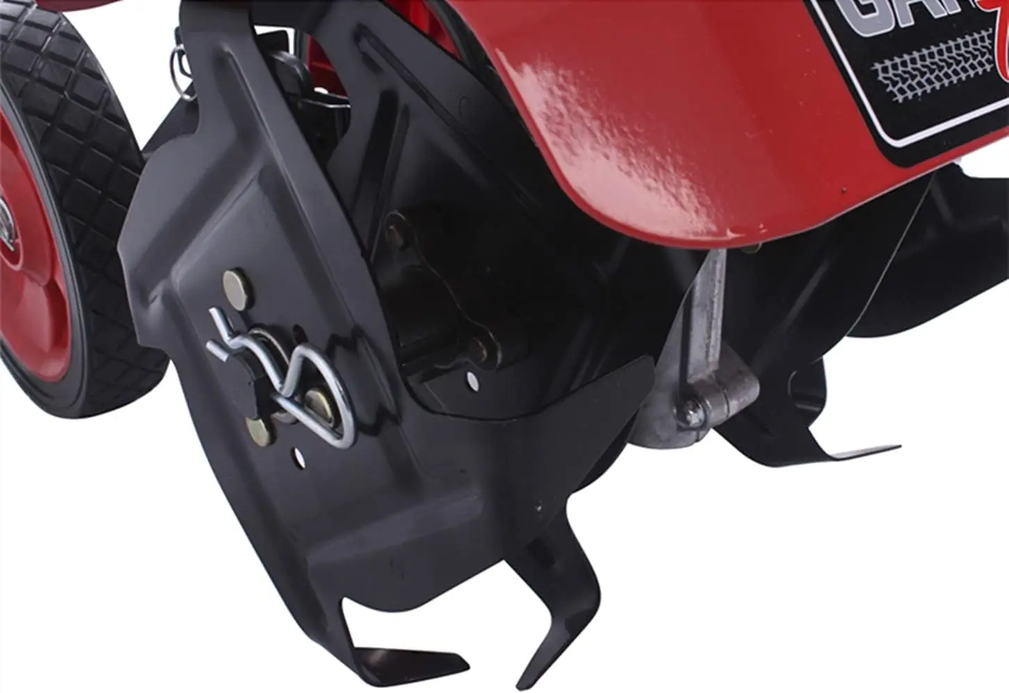 Mini cultivador de 2 ciclos