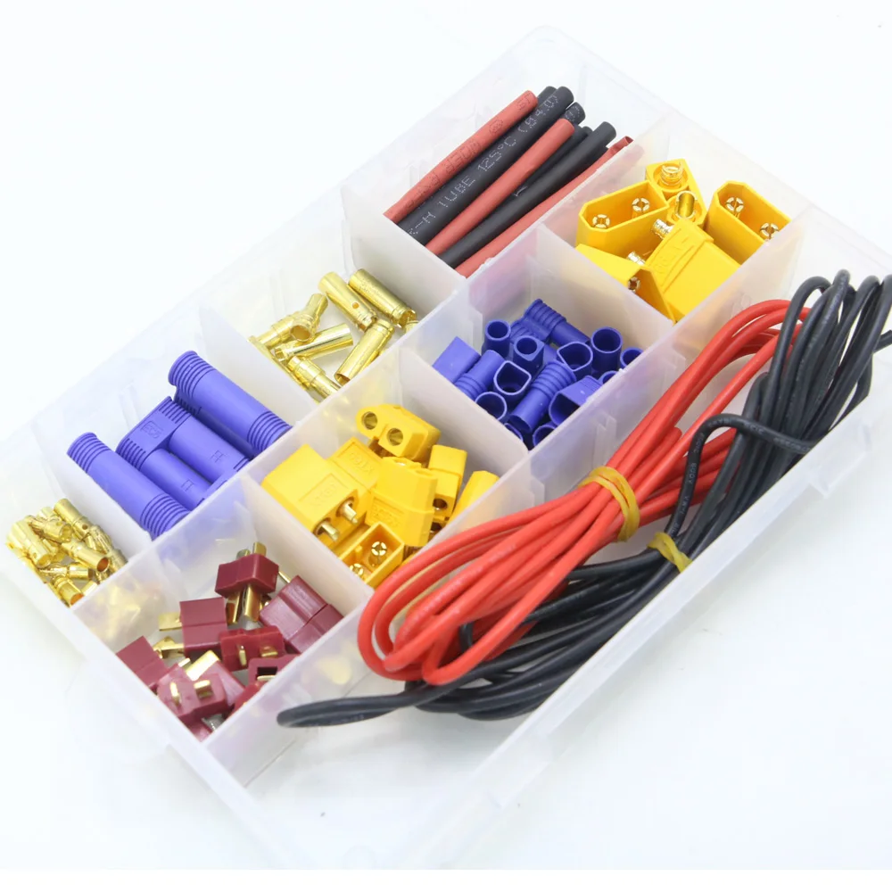 T Plug / XT60 / XT9…