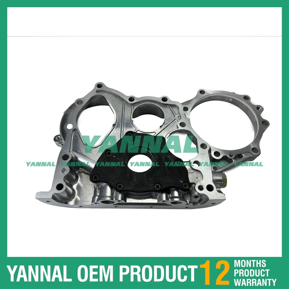 New Premium Pump 11301-68030 OIL PUMP TOYOTA 2H 12H-T FOR LAND CRUISER DYNA COASTER 4.0LTR DIESEL