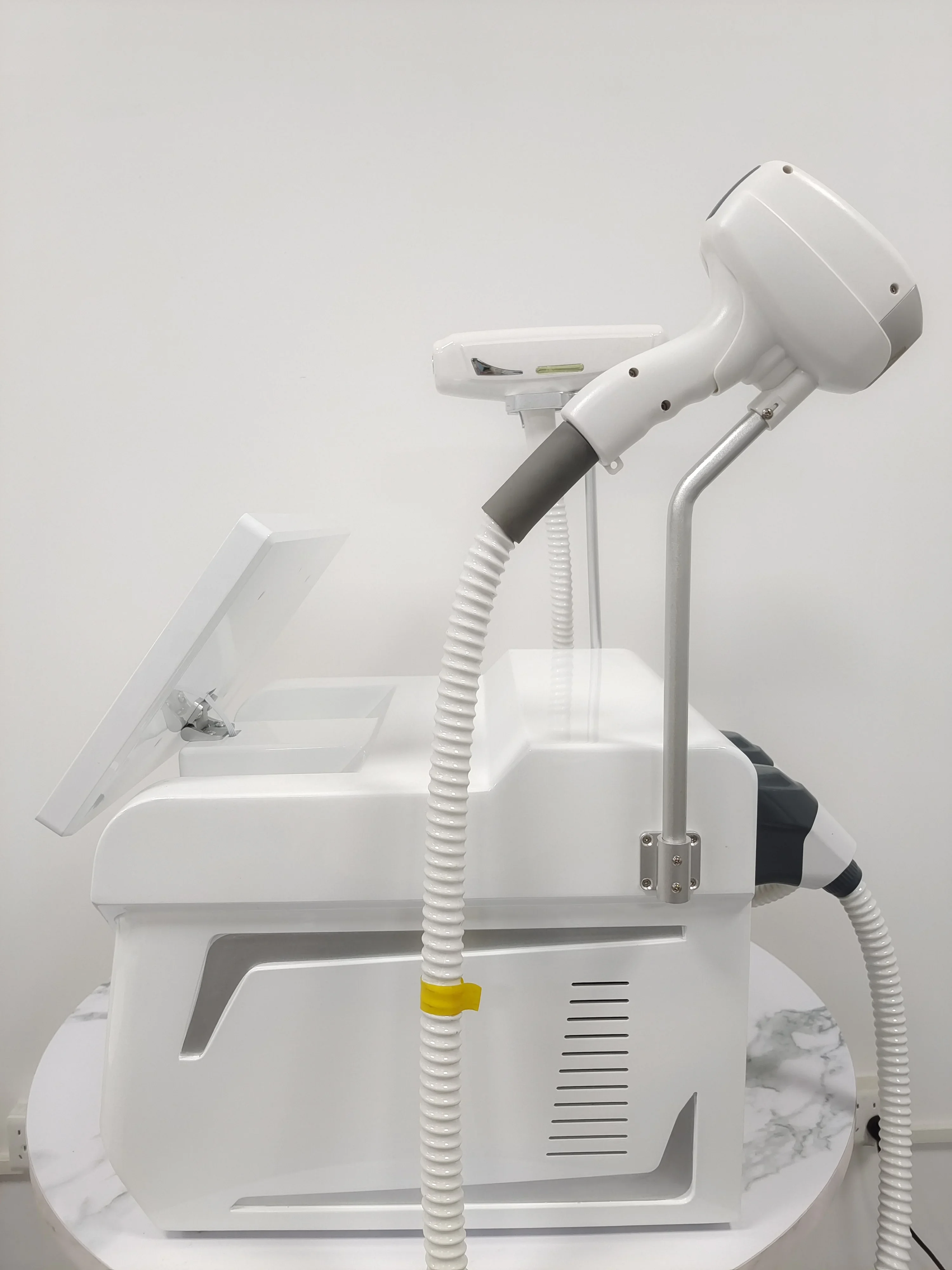 2026 إزالة الشعر الدائم 2 في 1 ديود 4-موجة جهاز إزالة الشعر بالليزر ND: YAG Pico إزالة الوشم بالليزر المهنية 4000 واط #5