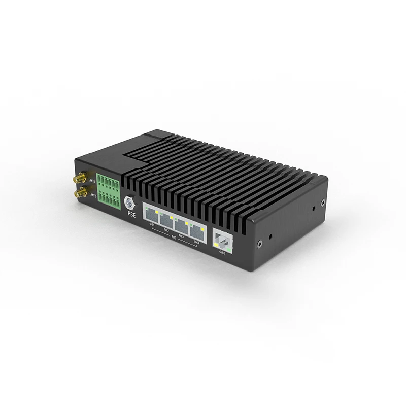 

Nvidia Jetson TX2 NX 4GB AI Box RTSS-Z603-TX2 NX Feiyun Smart Box With Jetson TX2 NX Module Development Kit Carrier Board Case