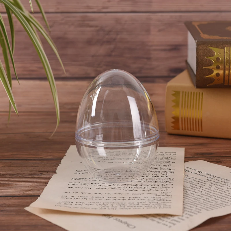 Bath Bomb Moulds - Egg, Ball, Heart, Plastic Acrylic Mold, Choose Shape & Size