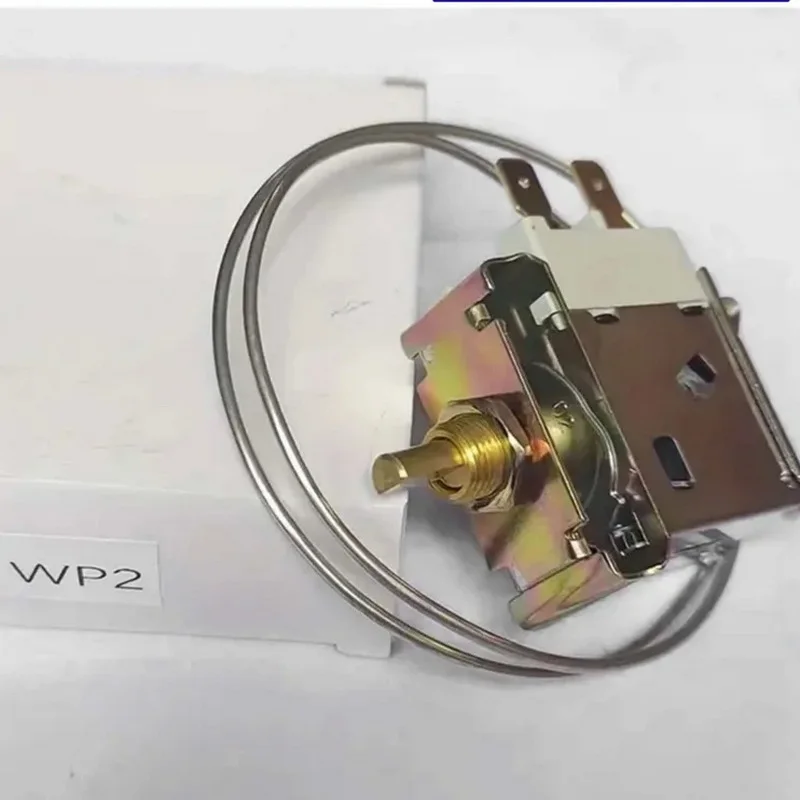 A/C car air conditioning thermostat, car air conditioning thermostat, excavator temperature regulator 12-24V WP2