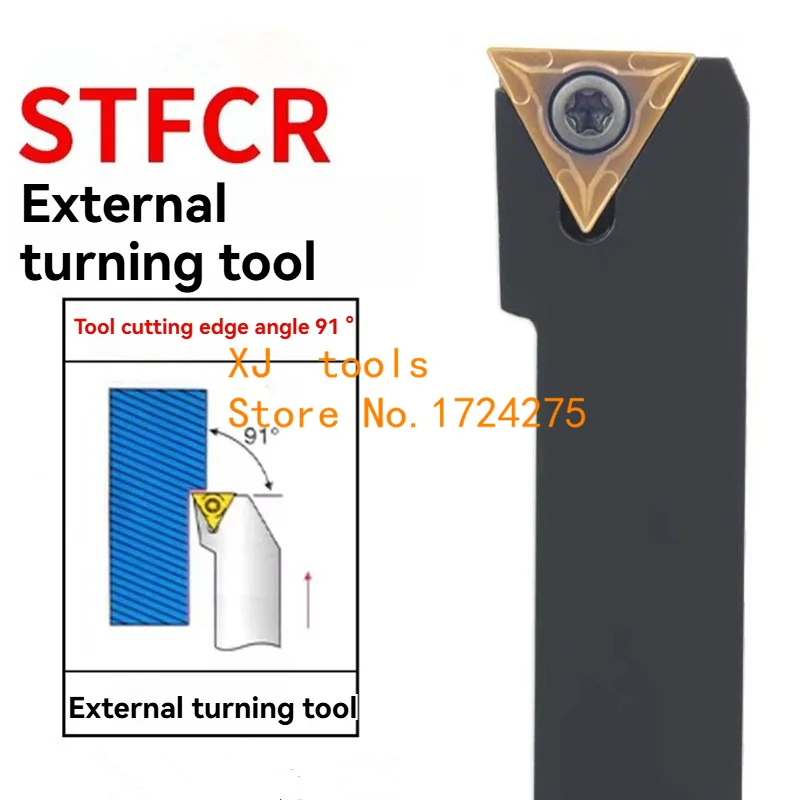 STFCR STFCL STFCR1010H09 STFCR1212H11 STFCR1616H11 STFCR1616H16 STFCL1212H11 STFCR2020K16/STFCL2020K16 STFCR25M16 para TCMT11