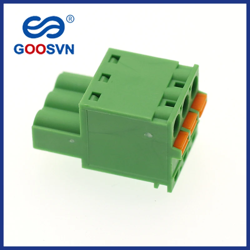 2EDGKDF-5.0 FKCT 2.5/..-ST-5.0 KF2EDGKDF-5.0 GSP001DF-5.0 موصل PCB كتل حرارية قابلة للتوصيل