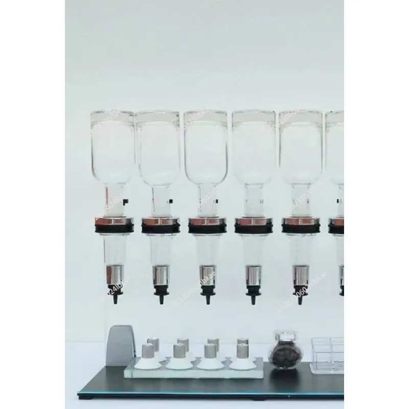 

Диспенсер для парфюмерии, набор для бара, стойка для демонстрации парфюмерии для всего магазина, 1 шт.