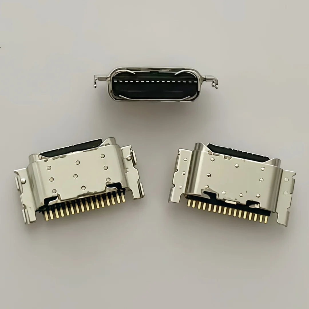 Type-C USB Charging Tail Dock Port Connector Plug 16pin TYPEC-320-ARP16SC20 For OPPO Reno 4 5 9 A1 K9S A93S A35 A55 A53 A95 K7X