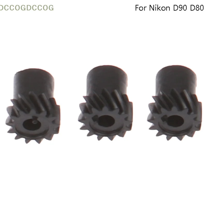 

Aperture Motor Gear For Nikon D90 D80 Digital Camera SLR DSLR Camera Repair Replacement Parts