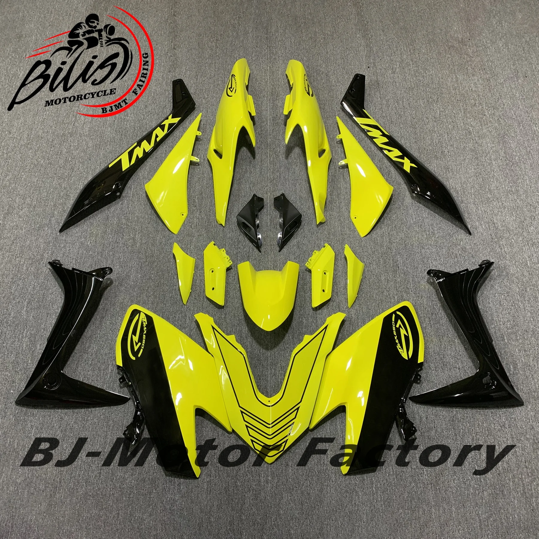 

Motorcycle Full Surround Fairing Conversion Kit For Yamaha T MAX 560 2020 2021 Body Trim Housing Accessories Kits