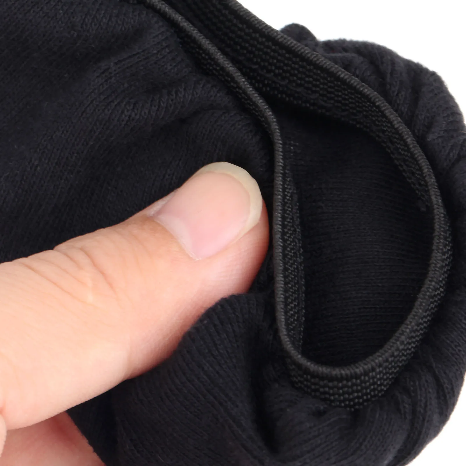 2 Pcs Reusable Headphone Replacement Washable Ear Cup Fabric Headset Ear Pad Dust Cover for 6-11cm Headphone Earpads Durable