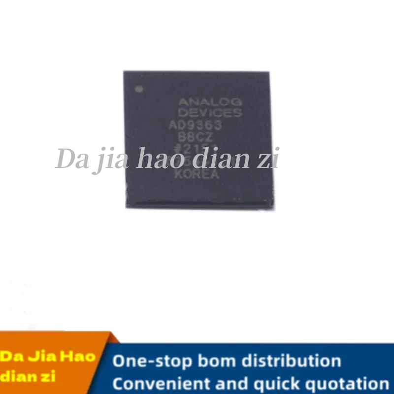 1pcs/lot AD9363 BGA ic chips in stock