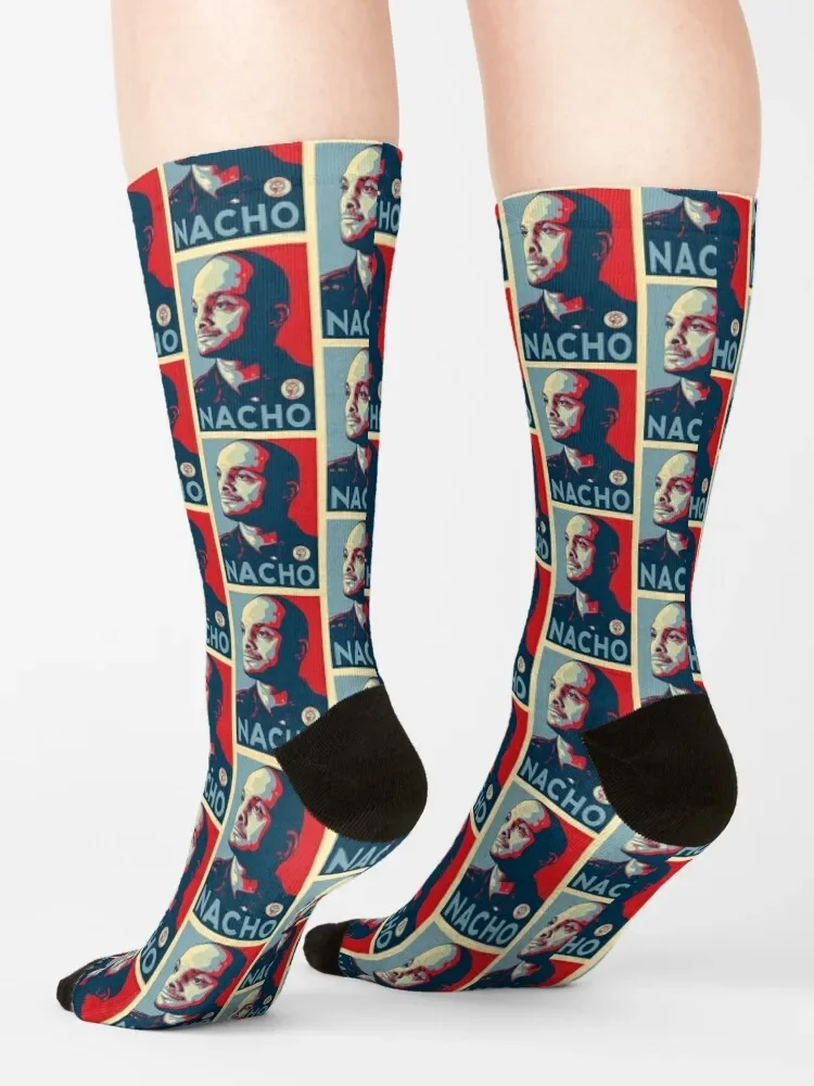 Chaussettes Nacho Varga pour hommes et femmes, Better Call Saul, Cool Run, Argentine