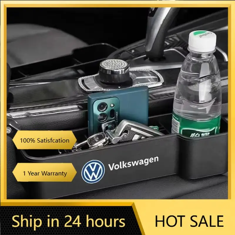 

Крышки ступицы автомобильного сиденья, ящик для хранения, чехол-держатель для Volkswagen Passat Santana Golf Bora Jetta CC Beetle Scirocco Magotan SR32 Acce