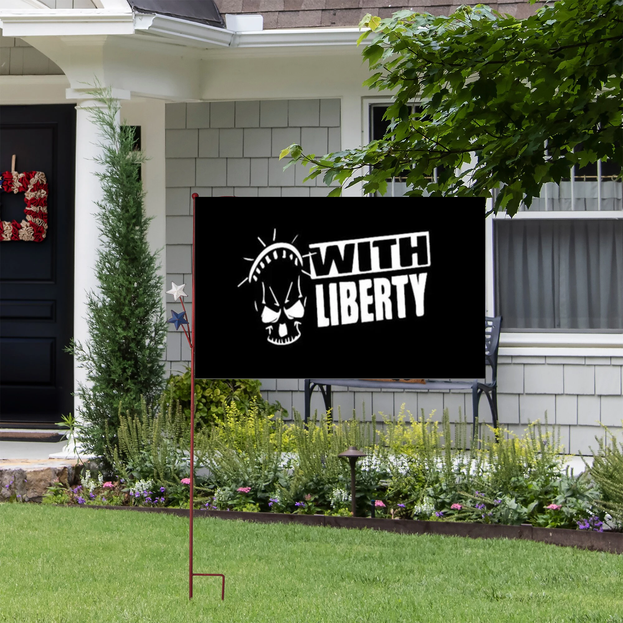 2X3FT Skull Pirate …