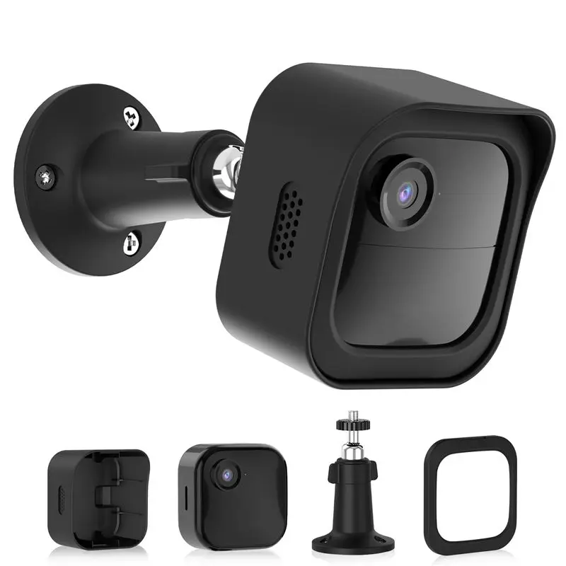 A25P Weatherproof Cover 360 Degree Adjustable Camera Holder Black Camera Accessories For Blink Outdoor 3 Blink 4