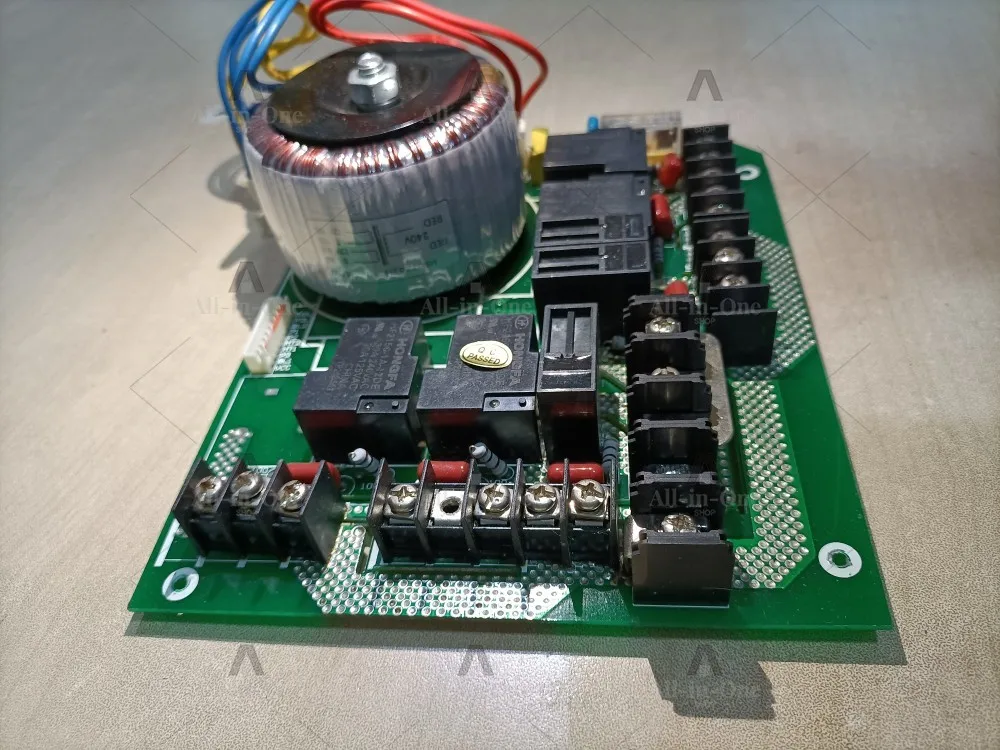 Baby Swimming Pool Control System Installation Box Computer Board Button Screen Display Panel