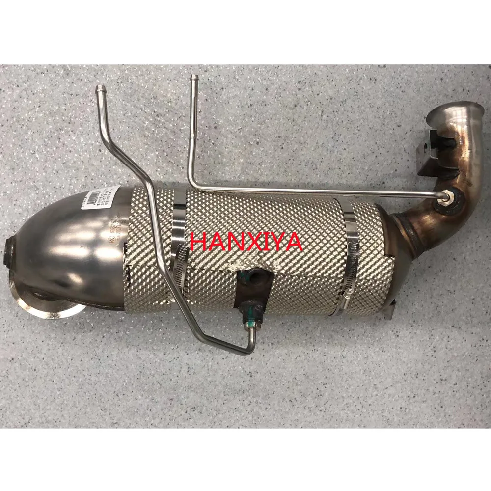 New Brand Catalytic Converter Three-Way Catalyst For LiXiang ONE 1.2T Range-Extender Engine