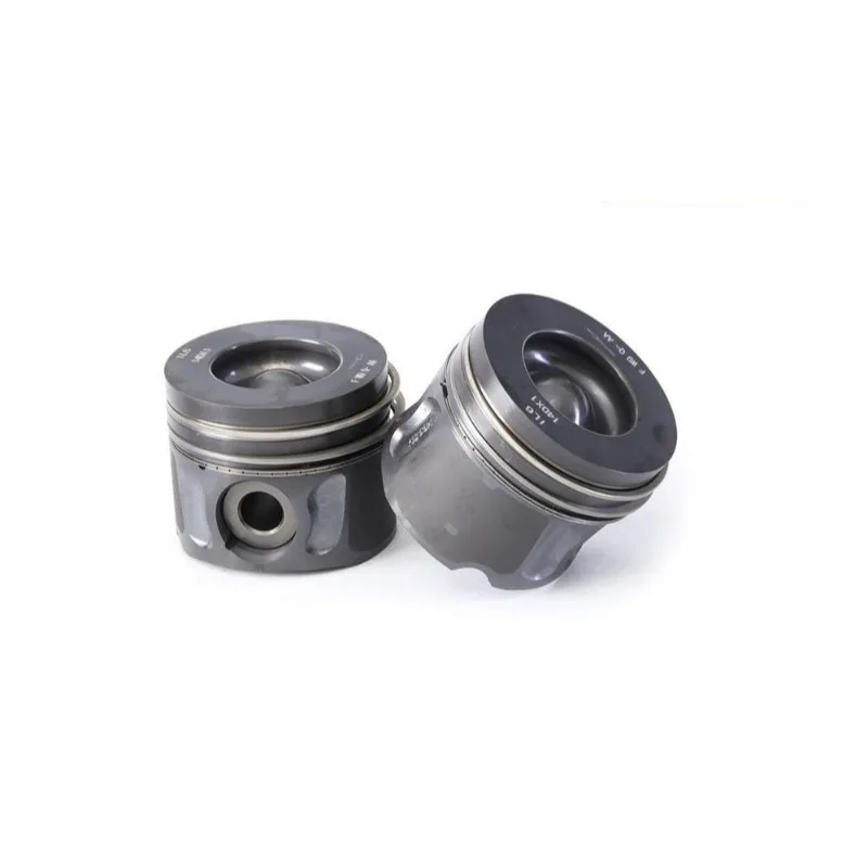 LR018030HSZC 6PCS Engine Piston and Piston Ring Kit for Land Rover 3.0T Diesel 306DT