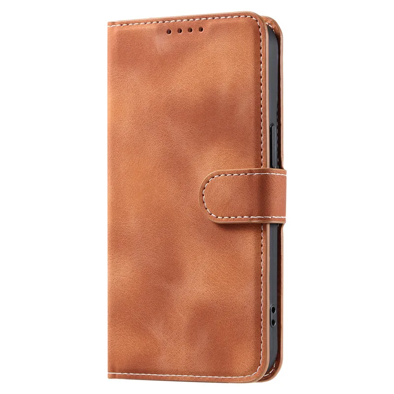 Flip Wallet Bags Leather Book Case For Xiaomi Poco F5 Pro M5s X5 5G C55 PocoF5 PocoC55 2024 Cover Magnetic Phone Cases Card Slot