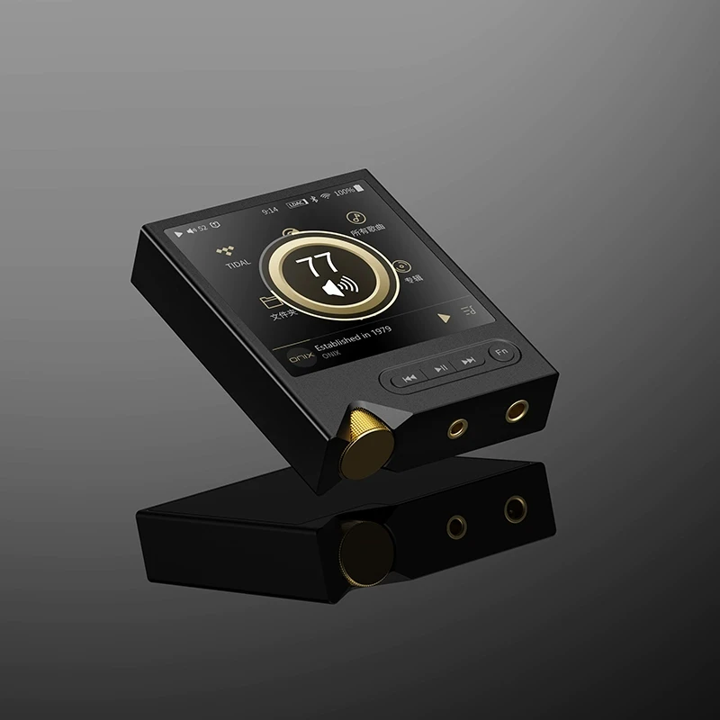 Shanling ONIX XM2 Portable HiFi Bluetooth Music Player
