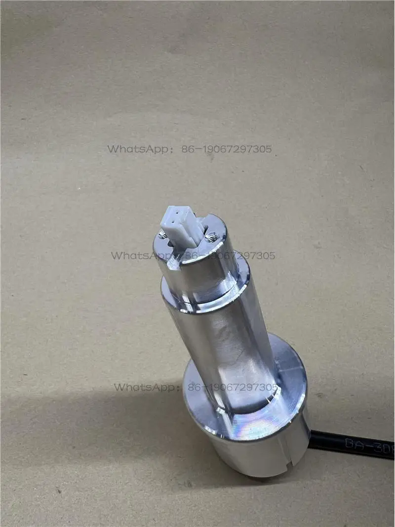 

The New Square Hole Zhimi Series Fan Broken Head Repair Accessories Aluminum Alloy