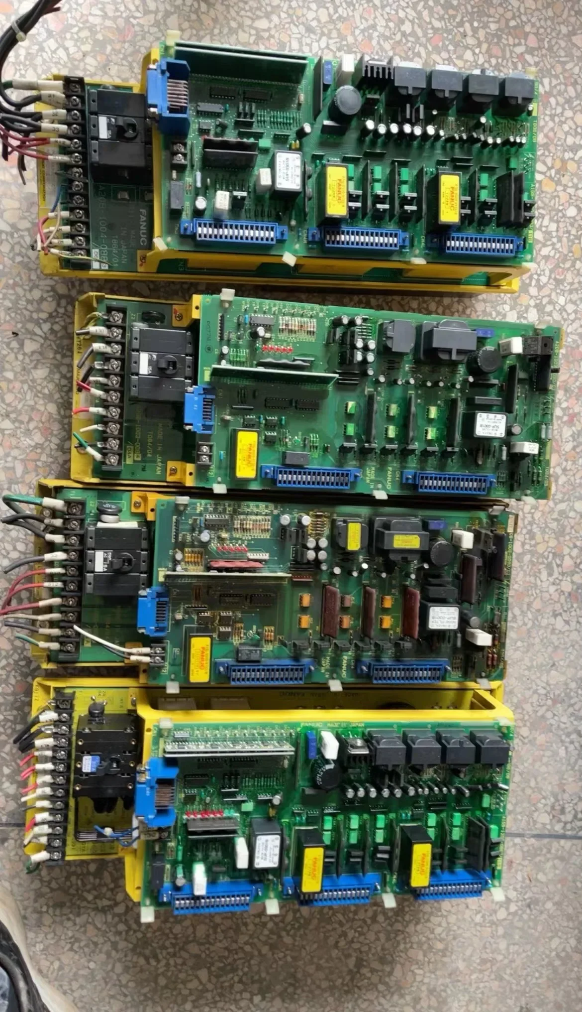A06B-6058-H224 second-hand tested ok  Servo Drive in good Condition