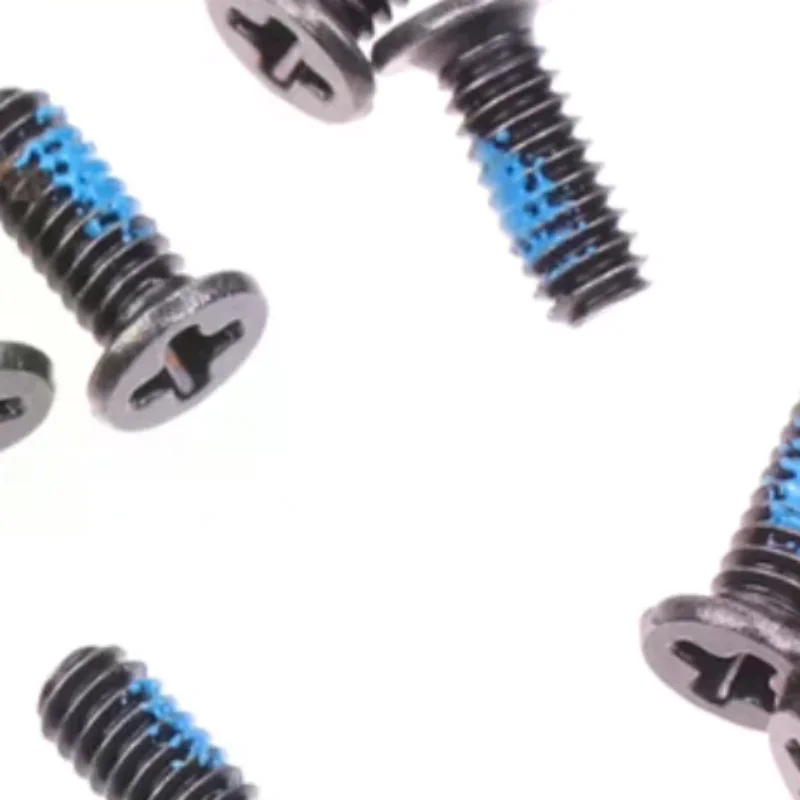 

13PCS/Set New Laptop Accessories Screws For y50 Y50-70 Y50-80 Y50p-70 Bottom Case Base Cover Lower Case