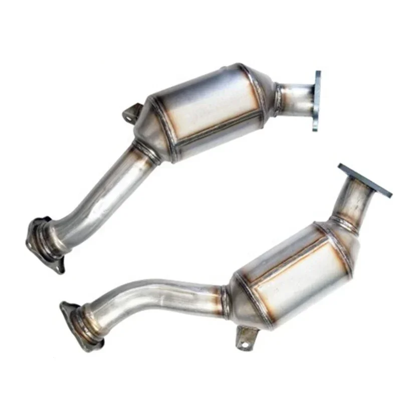 

Economical Custom Design Universal Catalytic Converter for Audi A6 2.82 Three Way Catalyst Converter