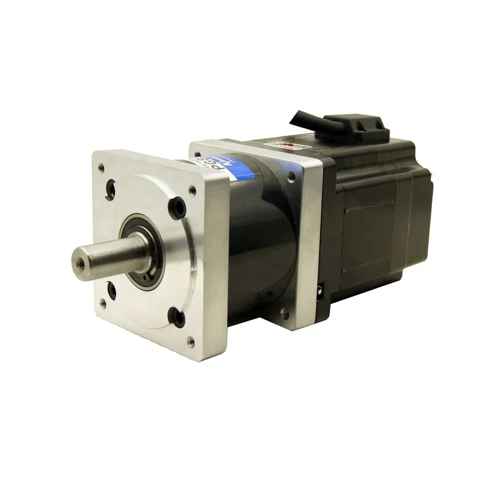 Planetary Geared 86 Closed Loop Motor Nema 34 Hybrid servo 1000ppr with reducer & encoder OEM service