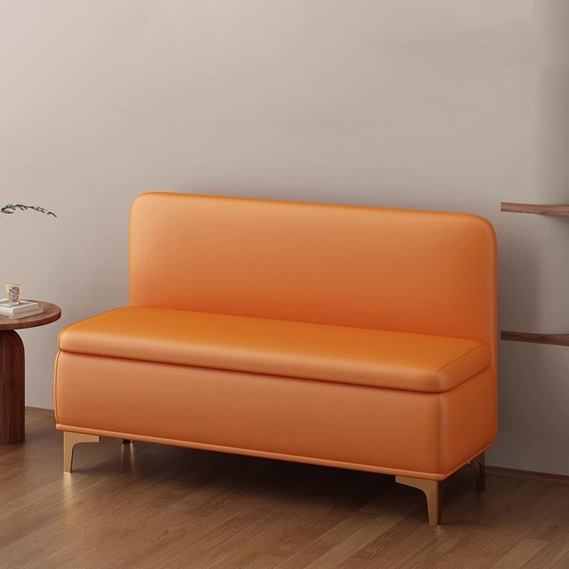 أرائك غرفة المعيشة الفاخرة تصميم تخزين لهجة أريكة كلاسيكية الحد الأدنى سرير أريكة حديث عروض مريحة أثاث الغرفة #3