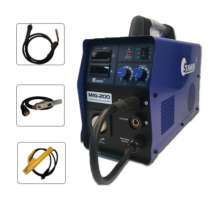 All-in-one Household Portable Airless Electric Welding Machine DC Argon Arc Welding Machine