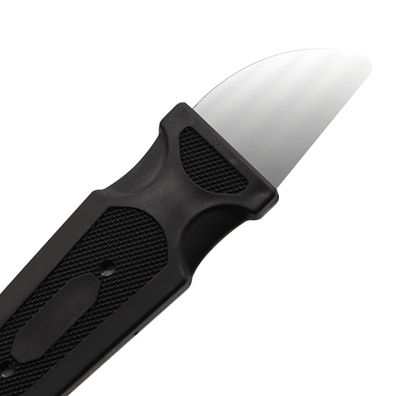 2 Buah/5 Buah Pisau Pry Logam Alat Pembuka Ponsel Pisau Kuat Pemotong Bongkar Layar LCD untuk iPhone Samsung Tablet PC