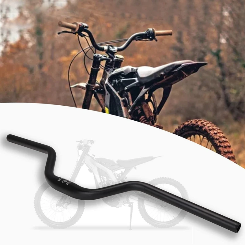 

Handle Bar Riser Heightened Accessory 7/8 Inch 22Mm Aluminum For Sur-Ron Surron Light Bee S/X Segway X160