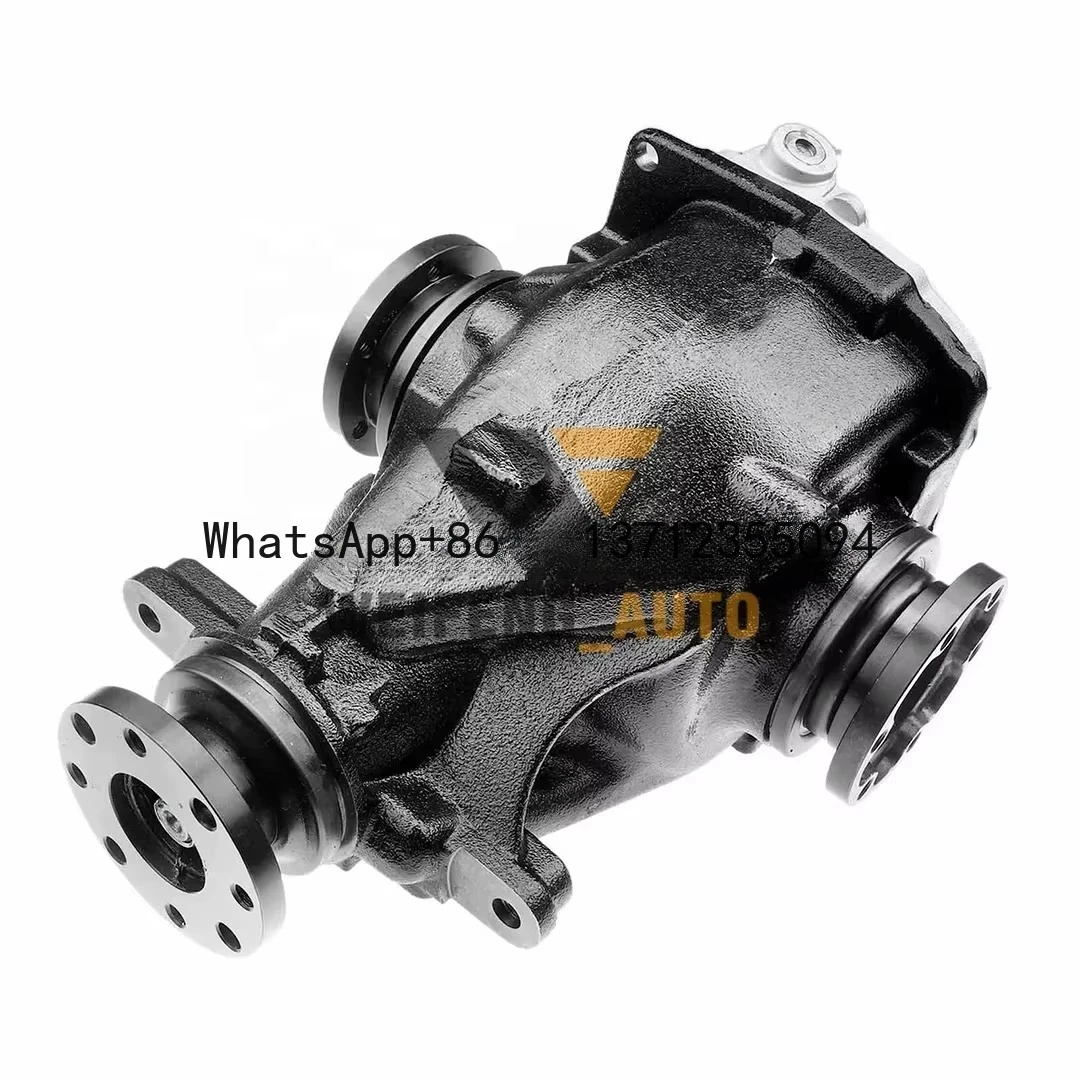 33107547090 Fit For BMW X3 E83 3.0i 3.0L Ratio 4.44 2004-2010 Rear Differential Carrier Assembly by XWF