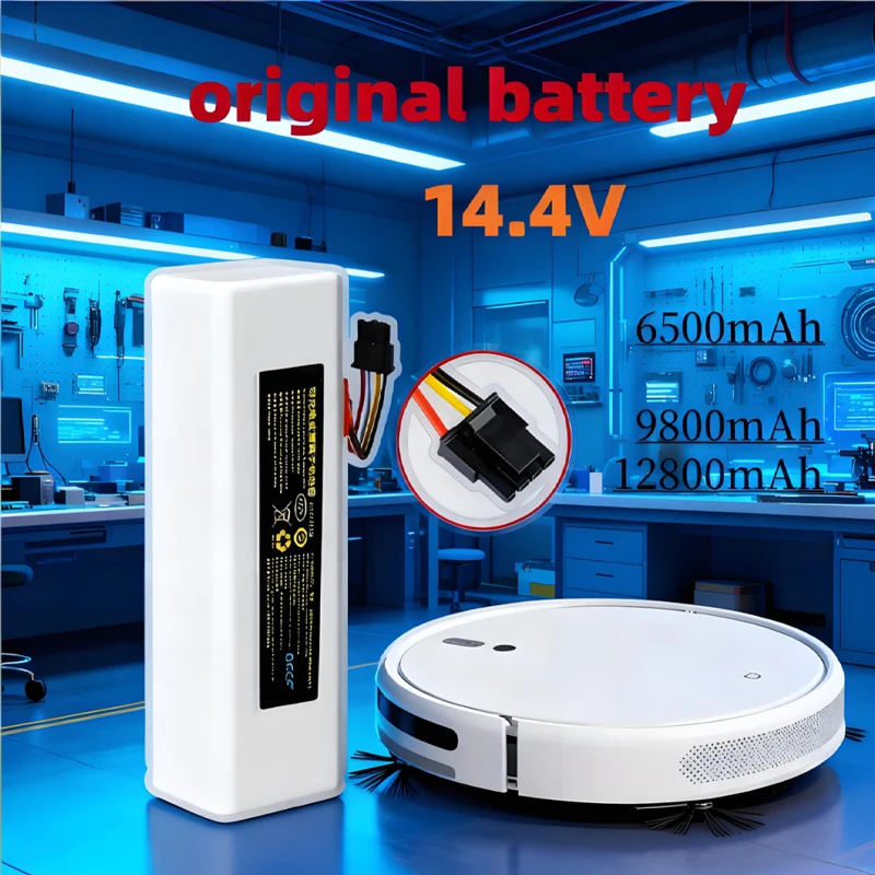 Reliable 14.4V 5200… - image