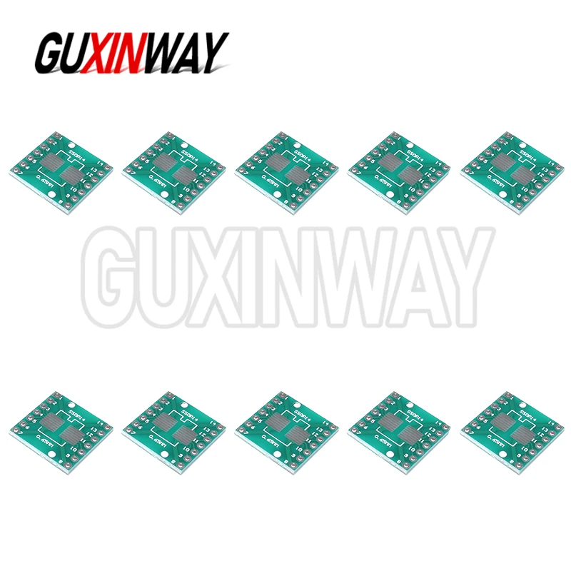 10 قطعة لوحة دارات مطبوعة عدة SOP24 SOP8 SOP14 SOP16 SOP20 SOP28 SMD بدوره إلى DIP محول محول لوحة SOP 8 10 14 16 20 28 #6