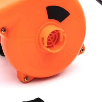 220V Electric Air Blower Dust Collector With 5 Nozzles Dual Mode Blow Suction For Computer Car Workshop Industrial Cleaning Tool