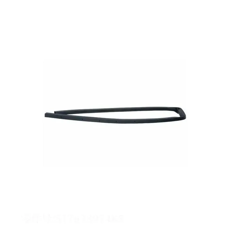 

Front Fender Sealing Strip for BMW X3 G01 2019 2021 OEM 51767397485 Rubber Material Designed for Replacement and Protection