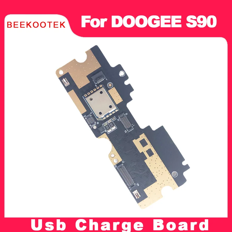 

New Original Doogee S90 S90 Pro Small Board MIC Charging Port Dock USB Board For Doogee S90 Pro Smartphone