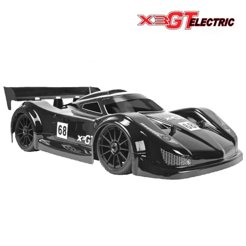 HONGNOR X3GT 1/8 RC Electric Remote Control 4WD High-Speed Racing Flat Racing Model Car Empty Frame