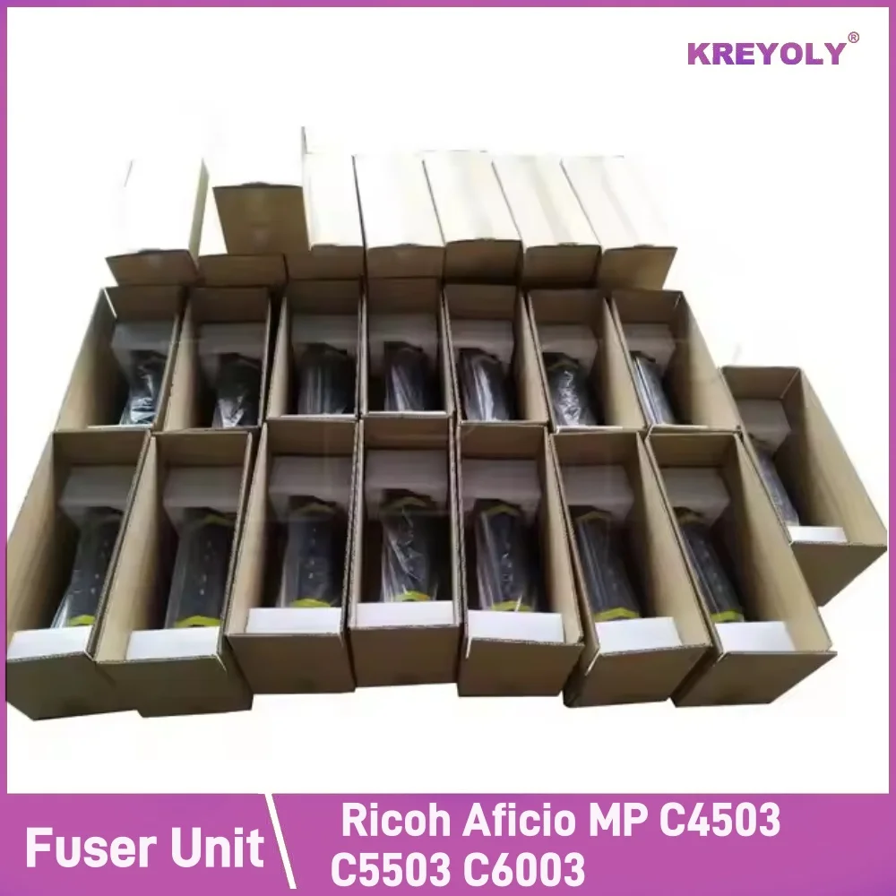 Fixiereinheit für Ricoh Aficio MP C4503 C5503 C6003