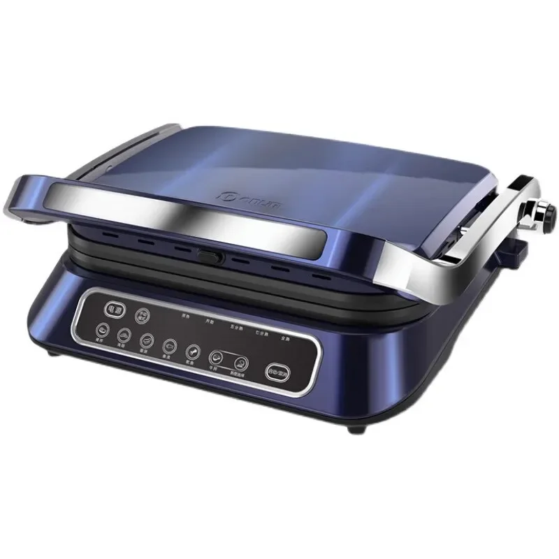 220V Donlim Home Steak Grill - Automatic Electric High Temperature Grilled Steak Machine