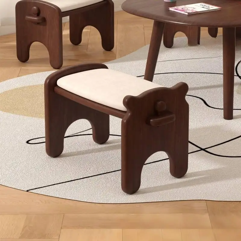 

Modern Brown Living Room Chairs Single Cushion Comfy Bedroom Living Room Chairs Lounge Reading Sedia Poltrona Furniture Home