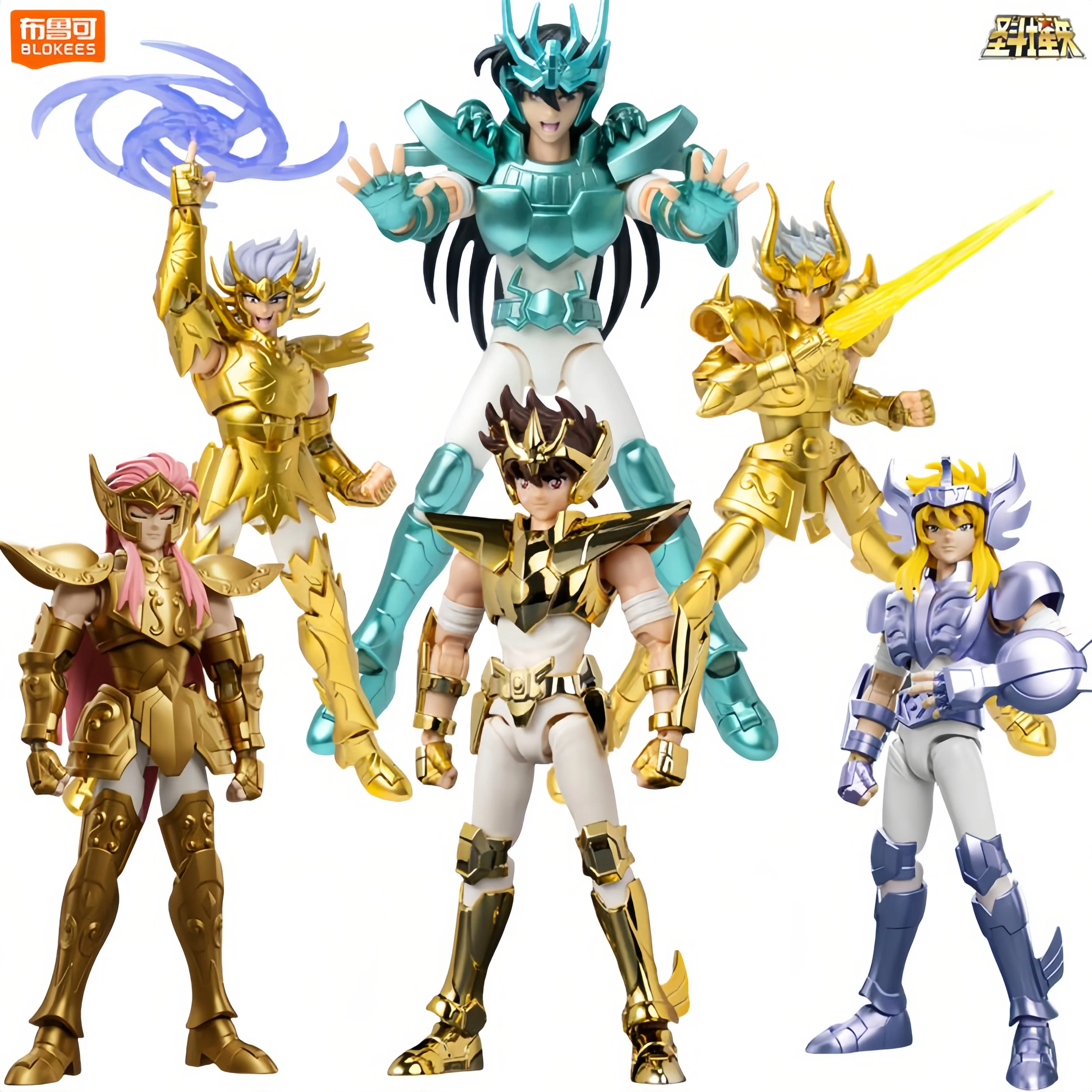 Blokees Original Go…