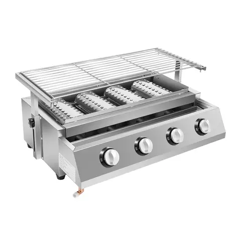 8 best sales rökfri grill - №3